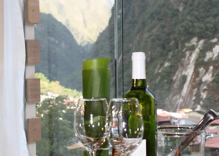 Hotel Taypikala Machu Picchu