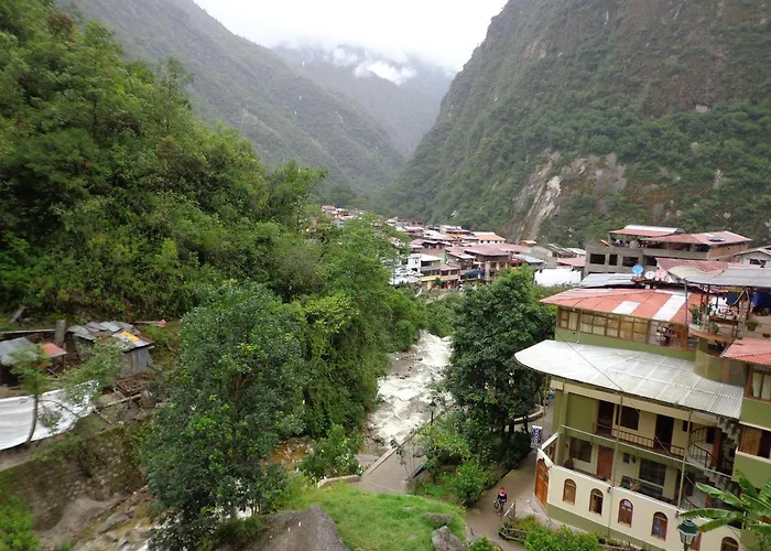 Taypikala Hotel Machu Picchu