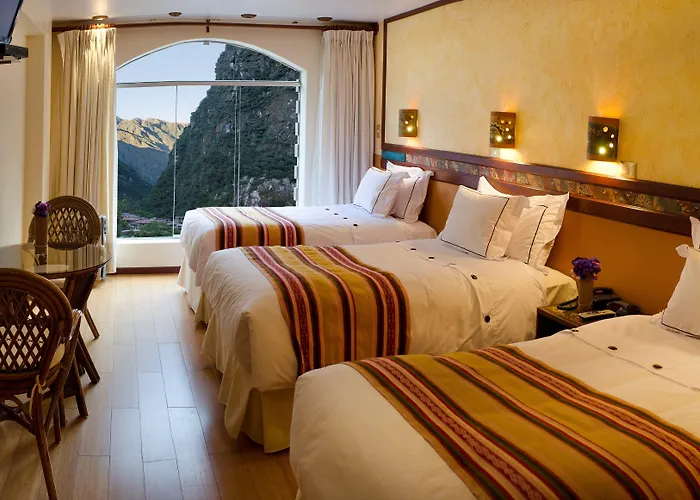 Hotel Taypikala Machu Picchu