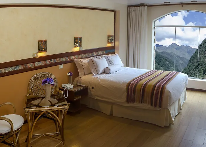 Taypikala 4* Machu Picchu