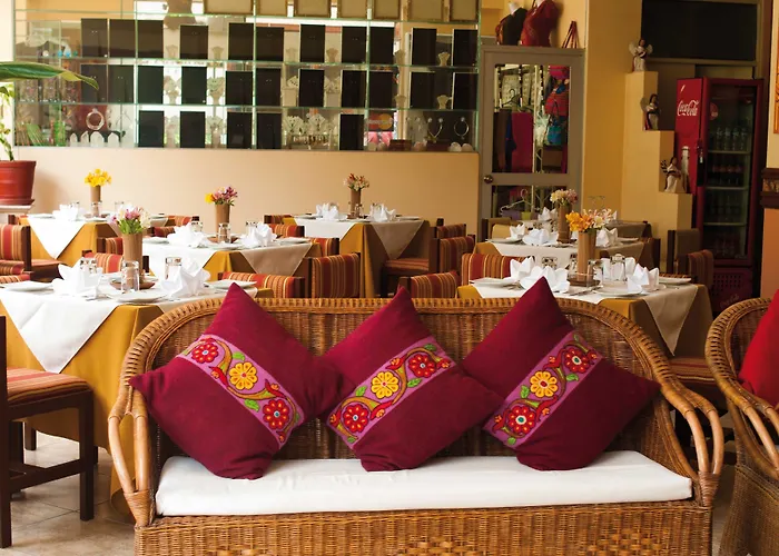 Taypikala Hotel Machu Picchu