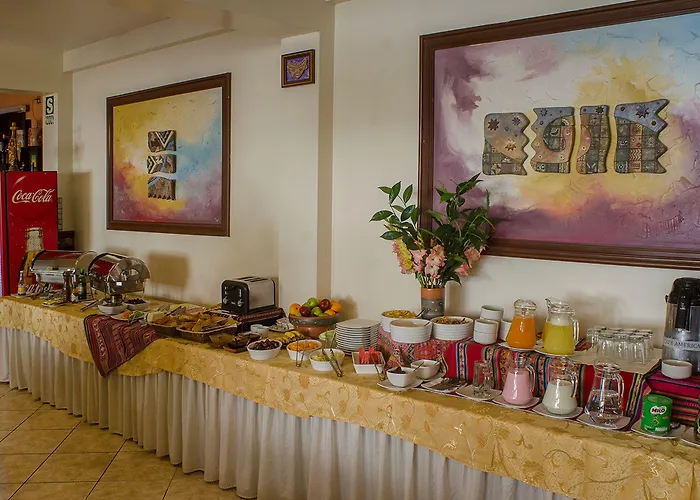 Hotel Taypikala 4*