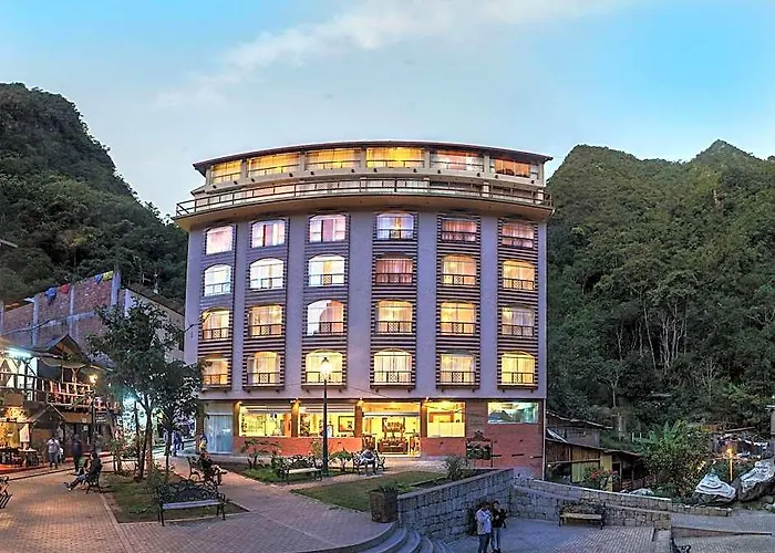 Taypikala Hotel Machu Picchu
