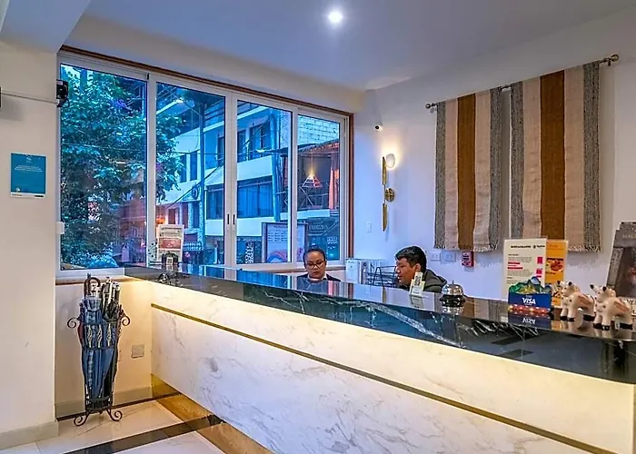Hotel Taypikala 4*