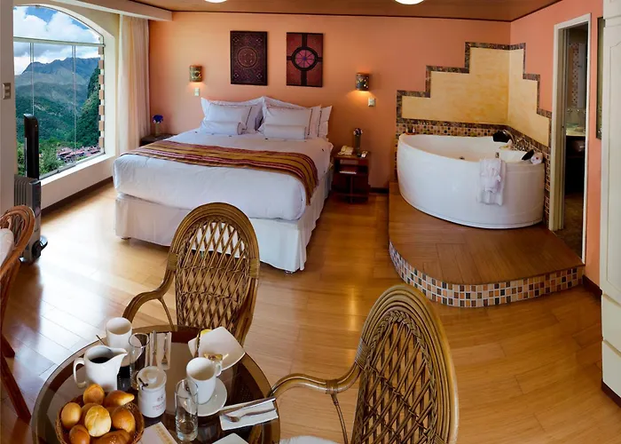 Taypikala Hotel Machu Picchu